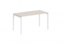 Стол рабочий Норден Sigma SG.201.OL.44.WH Дуб светлый