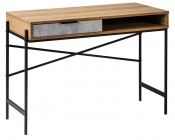 Стол письменный R-home Plato Шерман коньяк