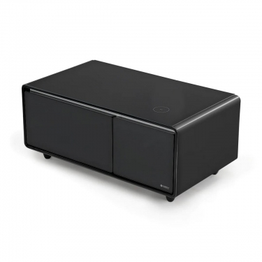 Умный кофейный столик с холодильником Eureka EUREKA TB90, Black