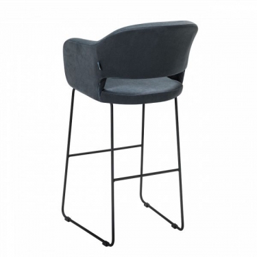 Кресло Бар R-home Oscar Б Diag grey/Линк