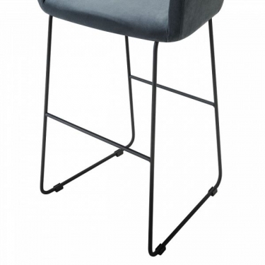 Кресло Бар R-home Oscar Б Diag grey/Линк