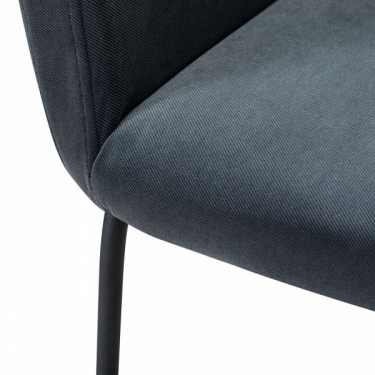Кресло Бар R-home Oscar Б Diag grey/Линк