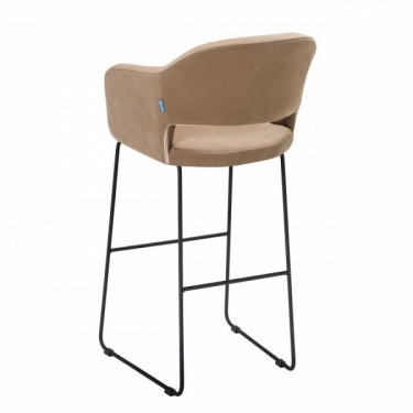 Кресло Бар R-home Oscar Б Diag beige/Линк