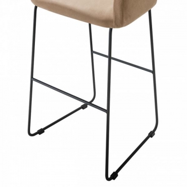 Кресло Бар R-home Oscar Б Diag beige/Линк