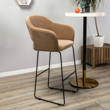 Кресло Бар R-home Oscar Б Diag beige/Линк