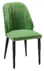 Стул R-home Alen зеленый/черный