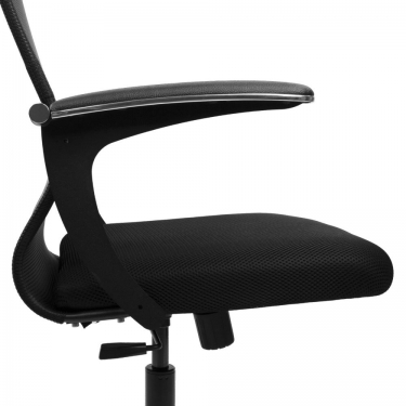 Кресло руководителя BRABIX BRABIX PREMIUM Ultimate EX-801 Черный