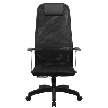 Кресло руководителя BRABIX BRABIX PREMIUM Ultimate EX-801 Черный