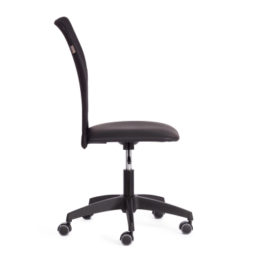 Кресло Tetchair START кож/зам/ткань, черный, 36-6/W-11