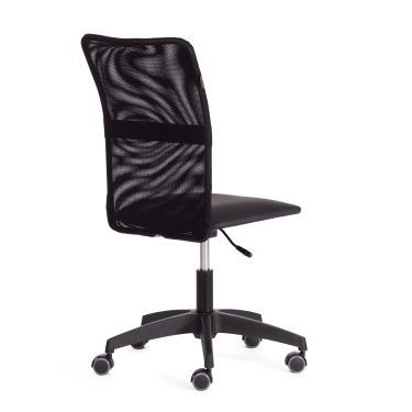 Кресло Tetchair START кож/зам/ткань, черный, 36-6/W-11