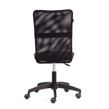 Кресло Tetchair START кож/зам/ткань, черный, 36-6/W-11