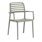 Стул Tetchair VALUTTO mod. 54 / 1 шт. в упаковке пластик, 58 х 57 х 86 см , Grey Cерый 34630