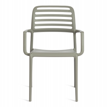 Стул Tetchair VALUTTO mod. 54 / 1 шт. в упаковке пластик, 58 х 57 х 86 см , Grey Cерый 34630