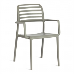 Стул Tetchair VALUTTO mod. 54 / 1 шт. в упаковке пластик, 58 х 57 х 86 см , Grey Cерый 34630