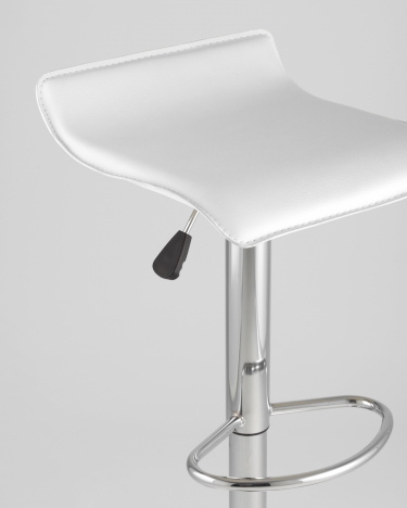 Стул барный Stool Group Хай-Тек NEW белый