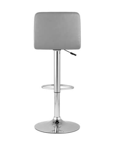 Стул барный Stool Group Малави LITE серый