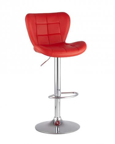 Стул барный Stool Group PORSCHE красный 2 шт. комплект