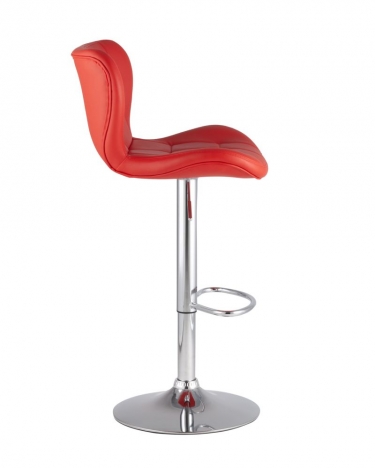 Стул барный Stool Group PORSCHE красный 2 шт. комплект