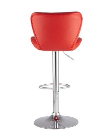 Стул барный Stool Group PORSCHE красный 2 шт. комплект
