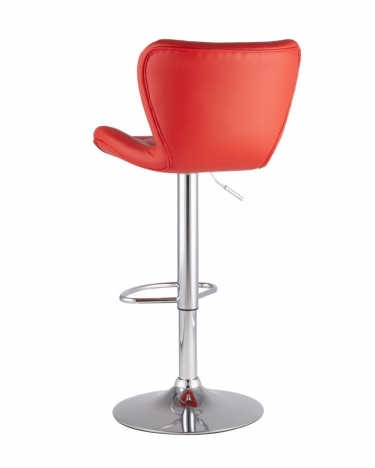 Стул барный Stool Group PORSCHE красный 2 шт. комплект