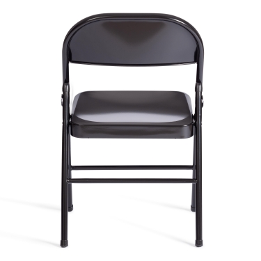 Стул складной Tetchair FOLDER mod. 3023II металлический, 46,5 x 48 x 75, Black
