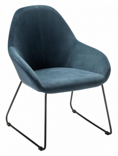 Стул R-home Kent Diag blue/Линк