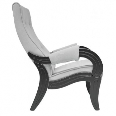 Кресло для отдыха  Модель 701 Verona Light Grey