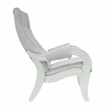 Кресло для отдыха  Модель 701 Verona Light Grey