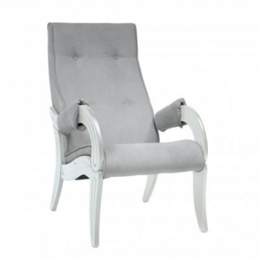 Кресло для отдыха  Модель 701 Verona Light Grey