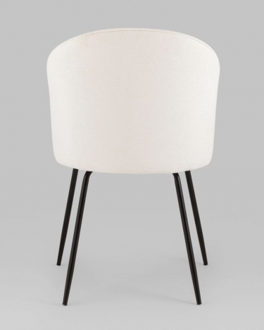 Стул обеденный Stool Group HAZEL белый