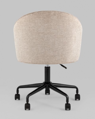 Стул офисный Stool Group Echo бежевый