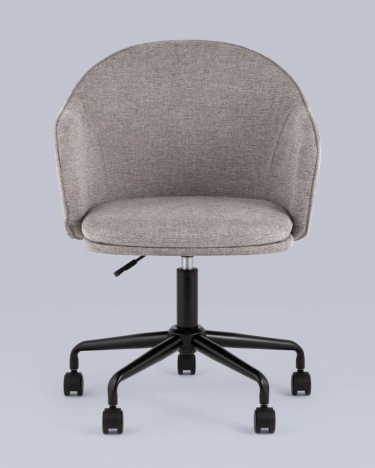 Стул офисный Stool Group Echo светло-серый