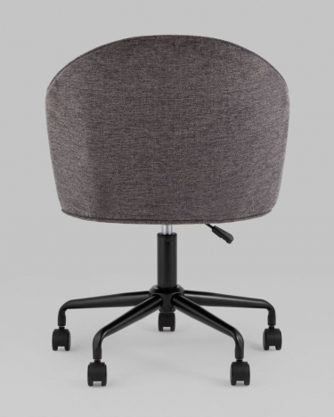 Стул офисный Stool Group Echo темно-серый