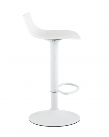 Стул барный Stool Group Джин белый