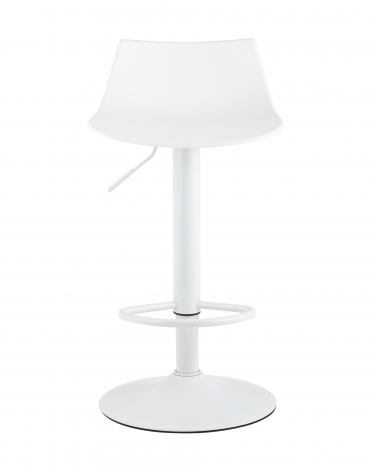 Стул барный Stool Group Джин белый