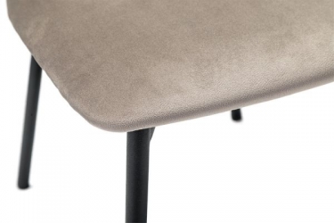 Стул R-home Fendi серый