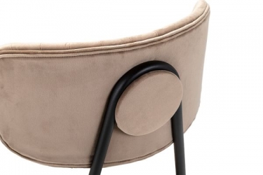 Стул барный R-home Fendi Б бежевый