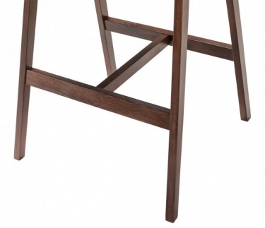 Кресло барное R-home Baxter Б Beige/Темный орех