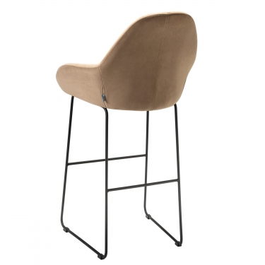 Стул R-home Kent бар Diag beige/Линк