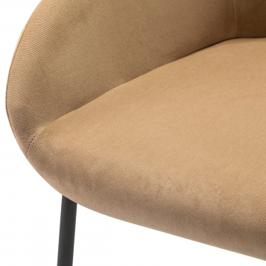 Стул R-home Kent бар Diag beige/Линк
