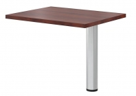 Приставка Skyland B 305.1 Бургунди 1000х800х750 BORN