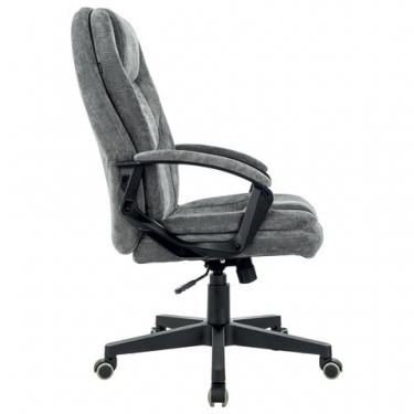 Кресло офисное BRABIX BRABIX PREMIUM Trend EX-568 велюр Серое