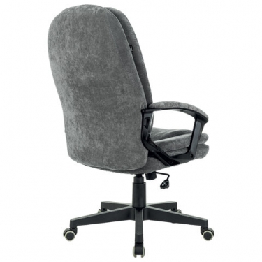 Кресло офисное BRABIX BRABIX PREMIUM Trend EX-568 велюр Серое