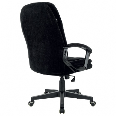 Кресло офисное BRABIX BRABIX PREMIUM Trend EX-568 велюр Черное
