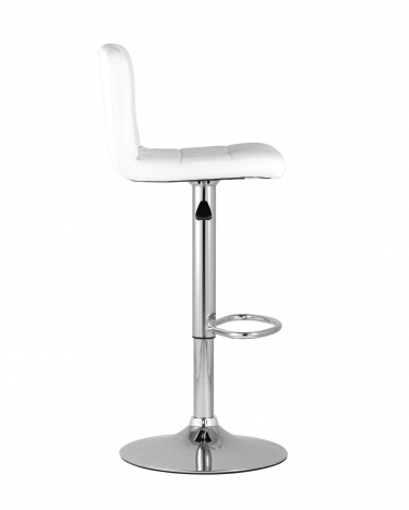 Стул барный Stool Group Малави LITE белый экокожа