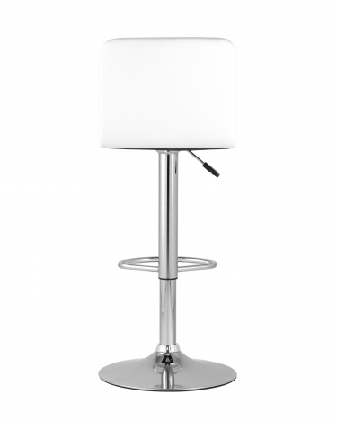 Стул барный Stool Group Малави LITE белый экокожа