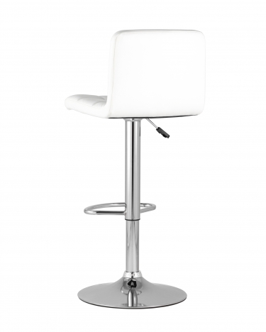 Стул барный Stool Group Малави LITE белый экокожа
