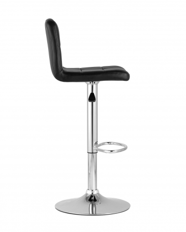 Стул барный Stool Group Малави LITE черный