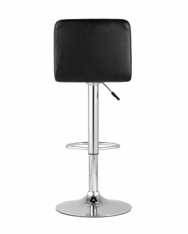 Стул барный Stool Group Малави LITE черный