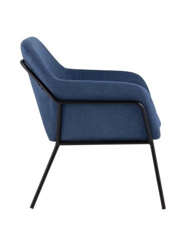 Кресло Stool Group Шелфорд New синий